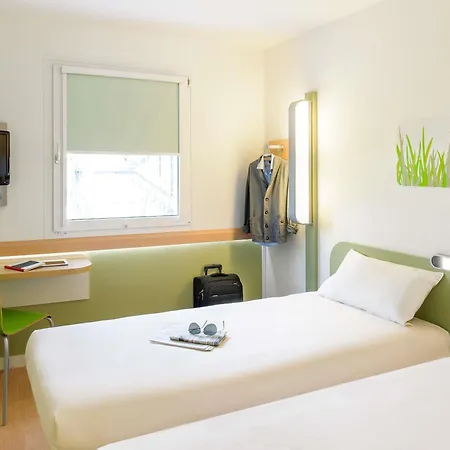 Ibis Budget Strasbourg La Vigie 2* オストヴァルト