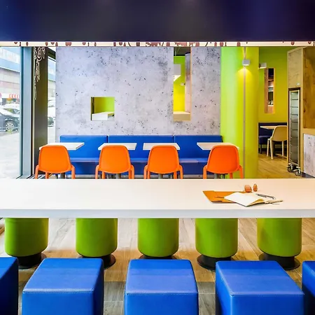 Ibis Budget Strasbourg La Vigie ホテル オストヴァルト