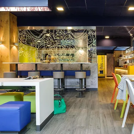 Ibis Budget Strasbourg La Vigie ホテル オストヴァルト