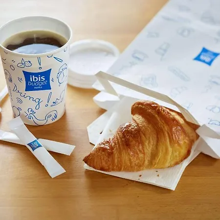 Ibis Budget Strasbourg La Vigie 2*