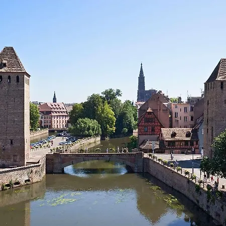 Szálloda Ibis Budget Strasbourg La Vigie 2*
