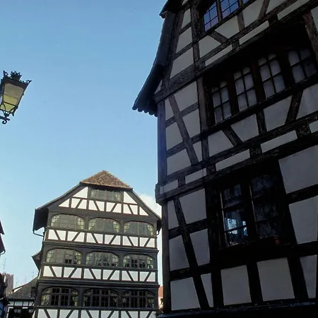 Ibis Budget Strasbourg La Vigie Ostwald