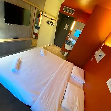 Ibis Budget Strasbourg La Vigie 2* Ostwald
