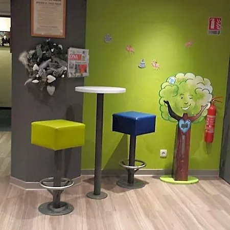 Hotel Ibis Budget Strasbourg La Vigie Ostwald