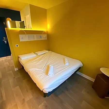 Ibis Budget Strasbourg La Vigie 2*
