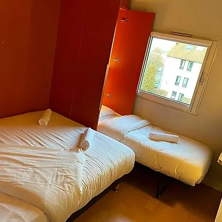 Ibis Budget Strasbourg La Vigie Ξενοδοχείο 2*