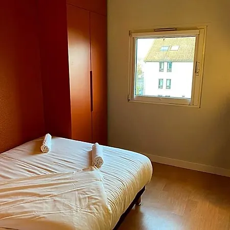 Ibis Budget Strasbourg La Vigie Ξενοδοχείο 2*