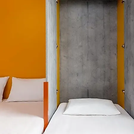 Szálloda Ibis Budget Strasbourg La Vigie 2*