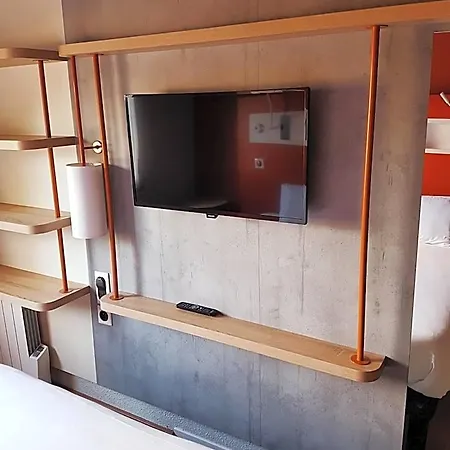Ibis Budget Strasbourg La Vigie Ostwald