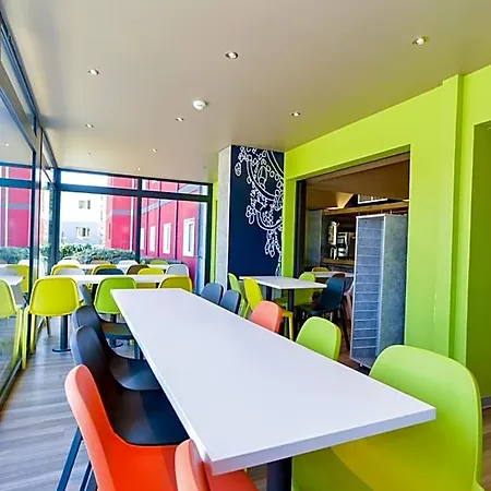 Hotel Ibis Budget Strasbourg La Vigie 2*