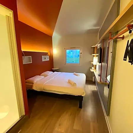 Ibis Budget Strasbourg La Vigie Szálloda Ostwald