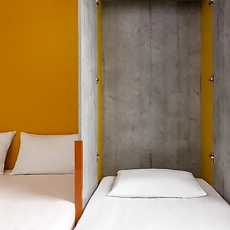 Ibis Budget Strasbourg La Vigie 2*