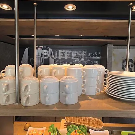 Ibis Budget Strasbourg La Vigie Szálloda 2*