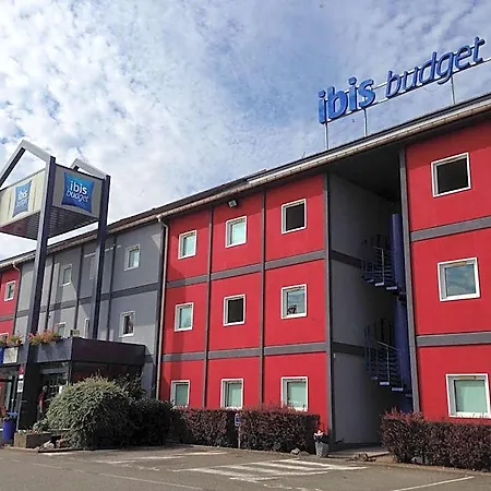 Ibis Budget Strasbourg La Vigie