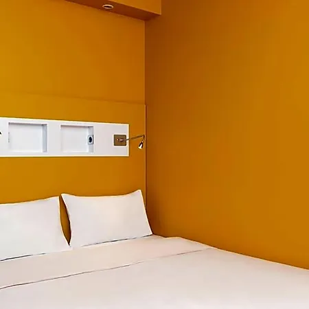 Ibis Budget Strasbourg La Vigie