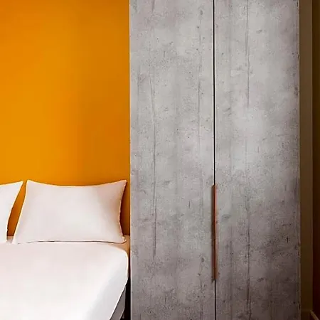 Ibis Budget Strasbourg La Vigie Ostwald