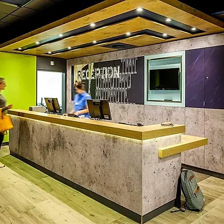 Ibis Budget Strasbourg La Vigie Ξενοδοχείο Όστβαλντ