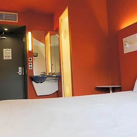 Ξενοδοχείο Ibis Budget Strasbourg La Vigie Όστβαλντ