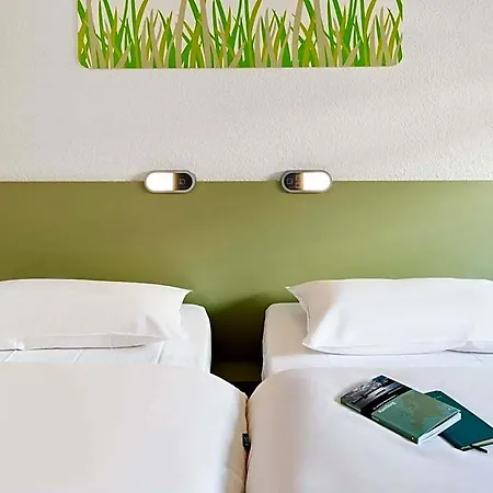 Ξενοδοχείο Ibis Budget Strasbourg La Vigie