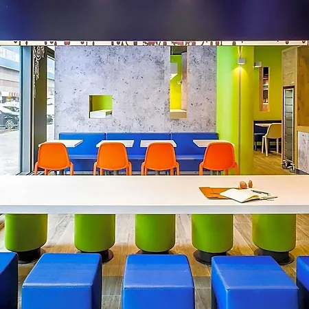 Ξενοδοχείο Ibis Budget Strasbourg La Vigie 2*