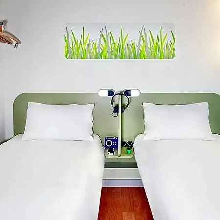 Ibis Budget Strasbourg La Vigie 2*