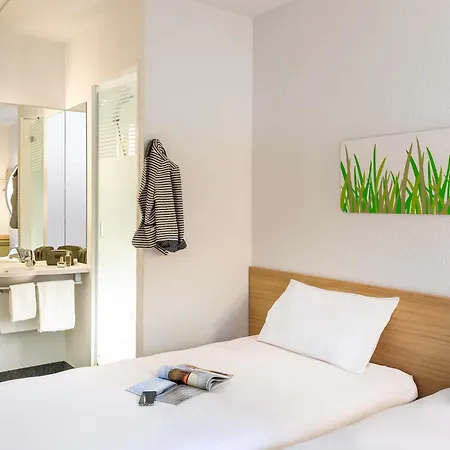 Ibis Budget Strasbourg La Vigie فندق أوستوالد