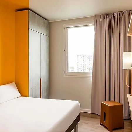 Ibis Budget Strasbourg La Vigie Hotel 2*