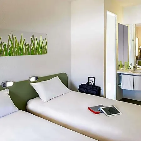 Hotel Ibis Budget Strasbourg La Vigie 2*