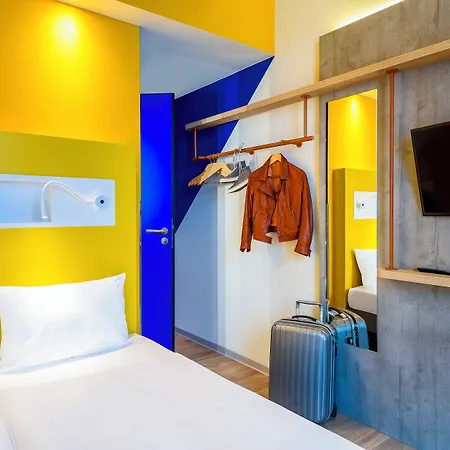 Ibis Budget Strasbourg La Vigie 2* 오스트발트