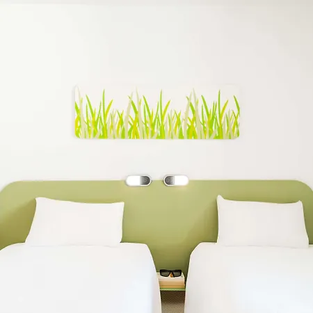 Ibis Budget Strasbourg La Vigie 호텔 오스트발트