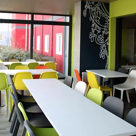 Hotel Ibis Budget Strasbourg La Vigie 2*