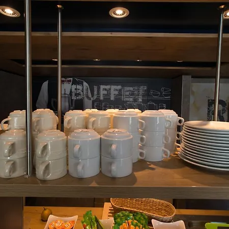 Ibis Budget Strasbourg La Vigie Отель 2*