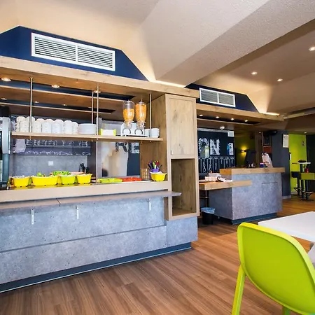 Ibis Budget Strasbourg La Vigie 2*