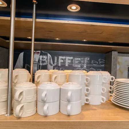 Ibis Budget Strasbourg La Vigie Hotel Ostwald