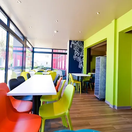 Ibis Budget Strasbourg La Vigie