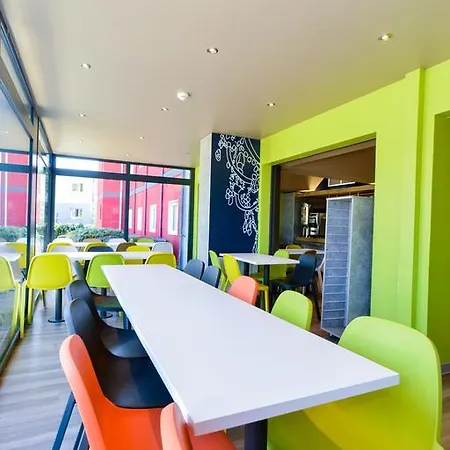 Ibis Budget Strasbourg La Vigie Отель Оствальд