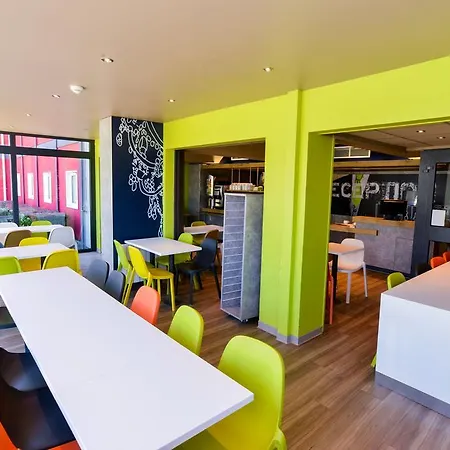 Hotel Ibis Budget Strasbourg La Vigie