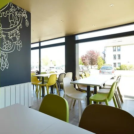 Ibis Budget Strasbourg La Vigie Отель