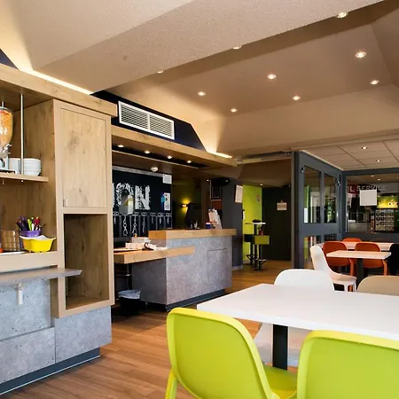 Ibis Budget Strasbourg La Vigie