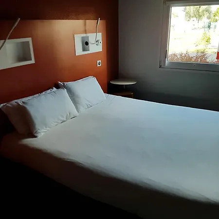 Hotel Ibis Budget Strasbourg La Vigie