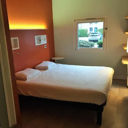 Ibis Budget Strasbourg La Vigie ホテル 2*