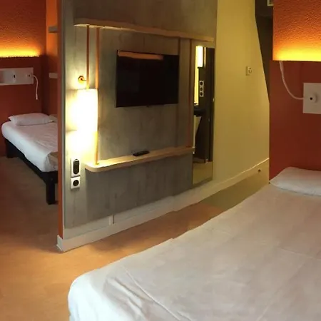 Ibis Budget Strasbourg La Vigie ホテル オストヴァルト