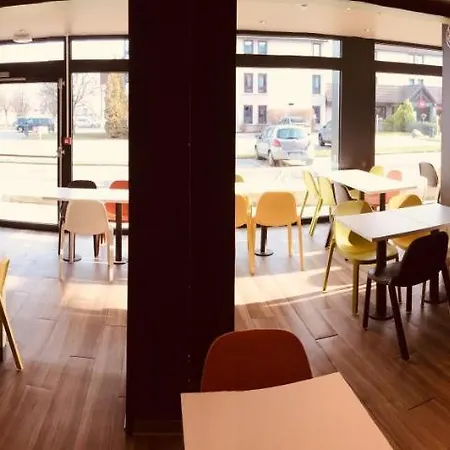 Szálloda Ibis Budget Strasbourg La Vigie