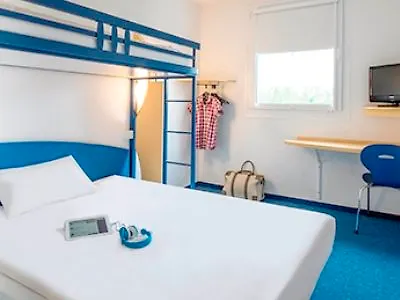 Ibis Budget Strasbourg La Vigie ホテル