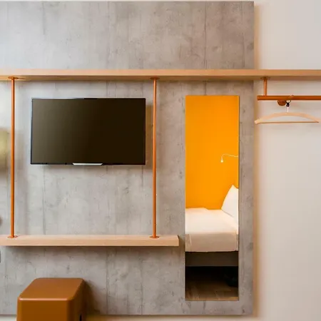 Ibis Budget Strasbourg La Vigie Отель 2*