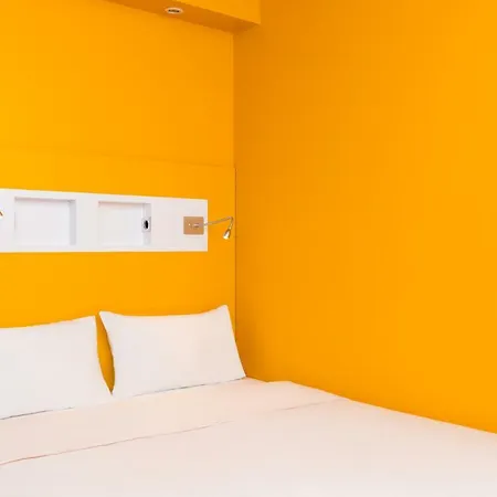 Ibis Budget Strasbourg La Vigie Оствальд