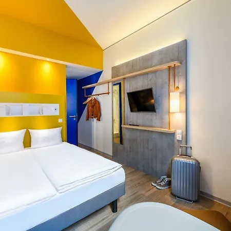 Ibis Budget Strasbourg La Vigie Отель 2*