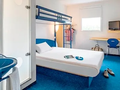 Hotel Ibis Budget Strasbourg La Vigie 2*