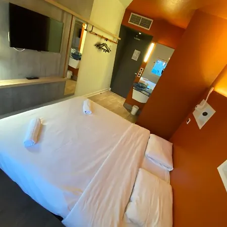 Ibis Budget Strasbourg La Vigie Szálloda 2*
