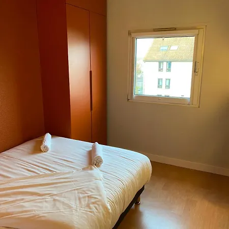 Ibis Budget Strasbourg La Vigie Отель